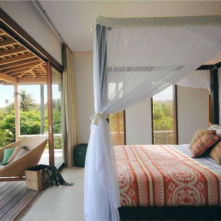 Bulung Daya Beach Villa Retreat Antasari Esterno foto