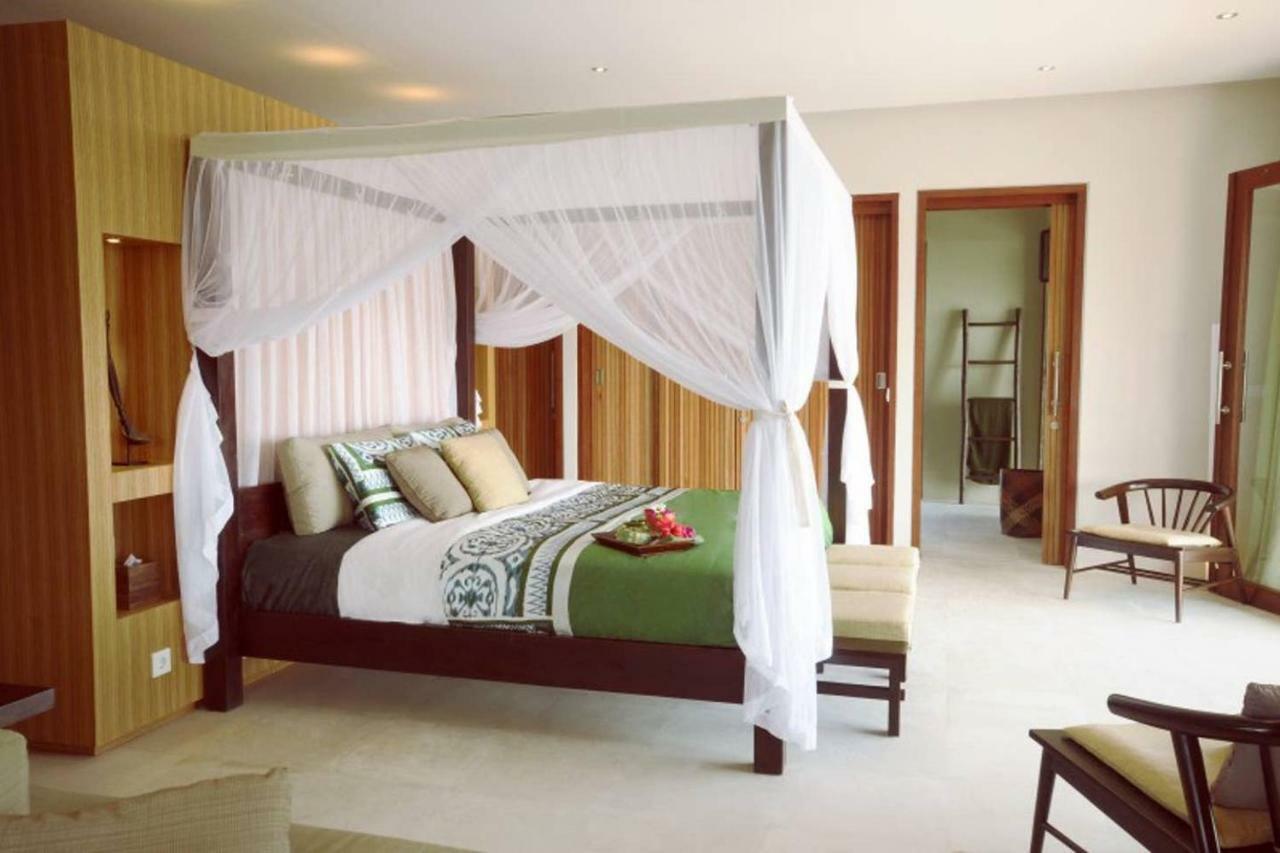 Bulung Daya Beach Villa Retreat Antasari Esterno foto
