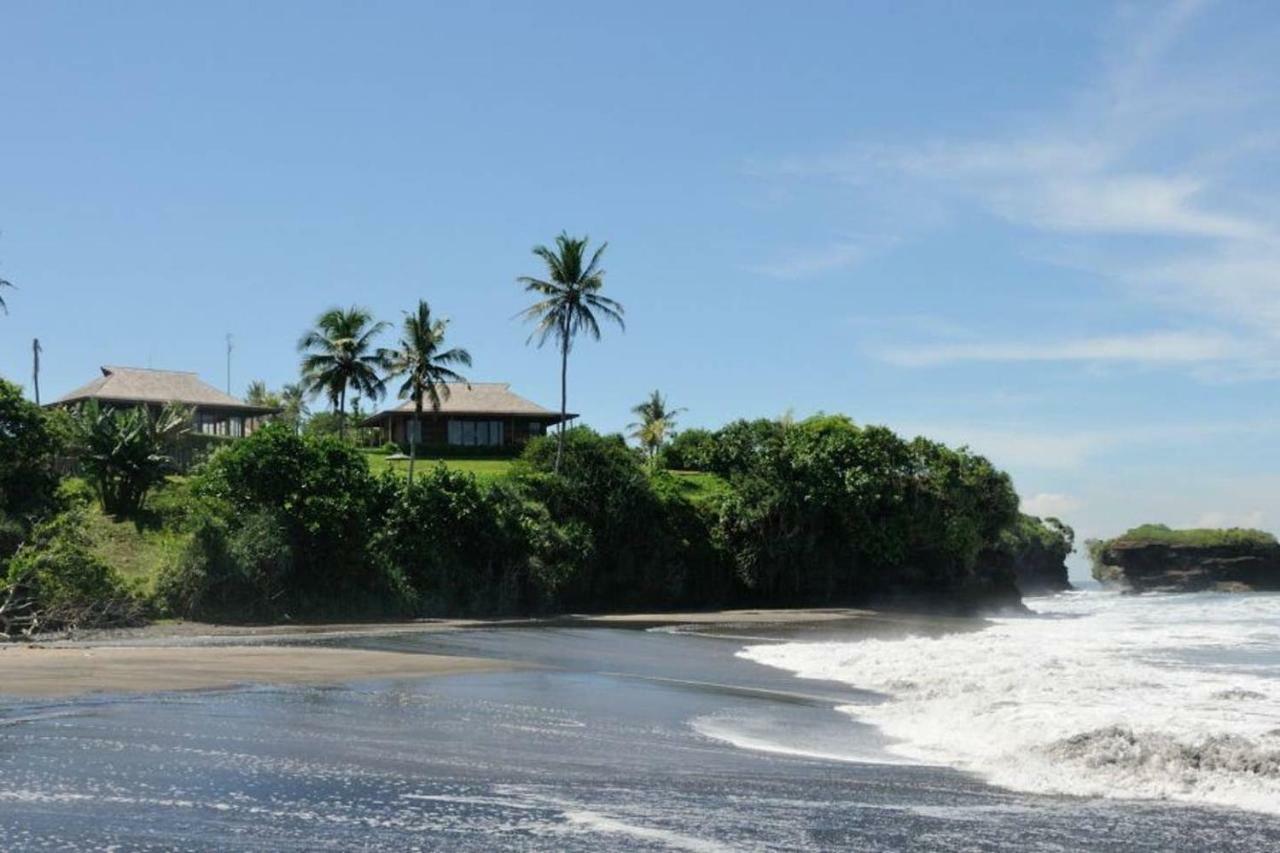 Bulung Daya Beach Villa Retreat Antasari Esterno foto