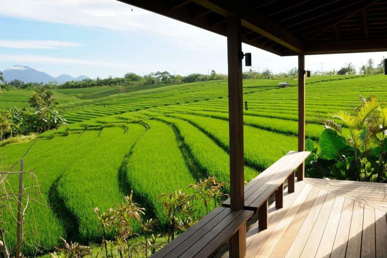 Bulung Daya Beach Villa Retreat Antasari Esterno foto
