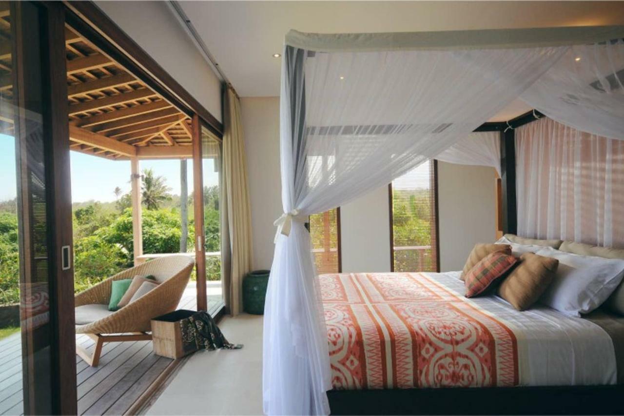 Bulung Daya Beach Villa Retreat Antasari Esterno foto