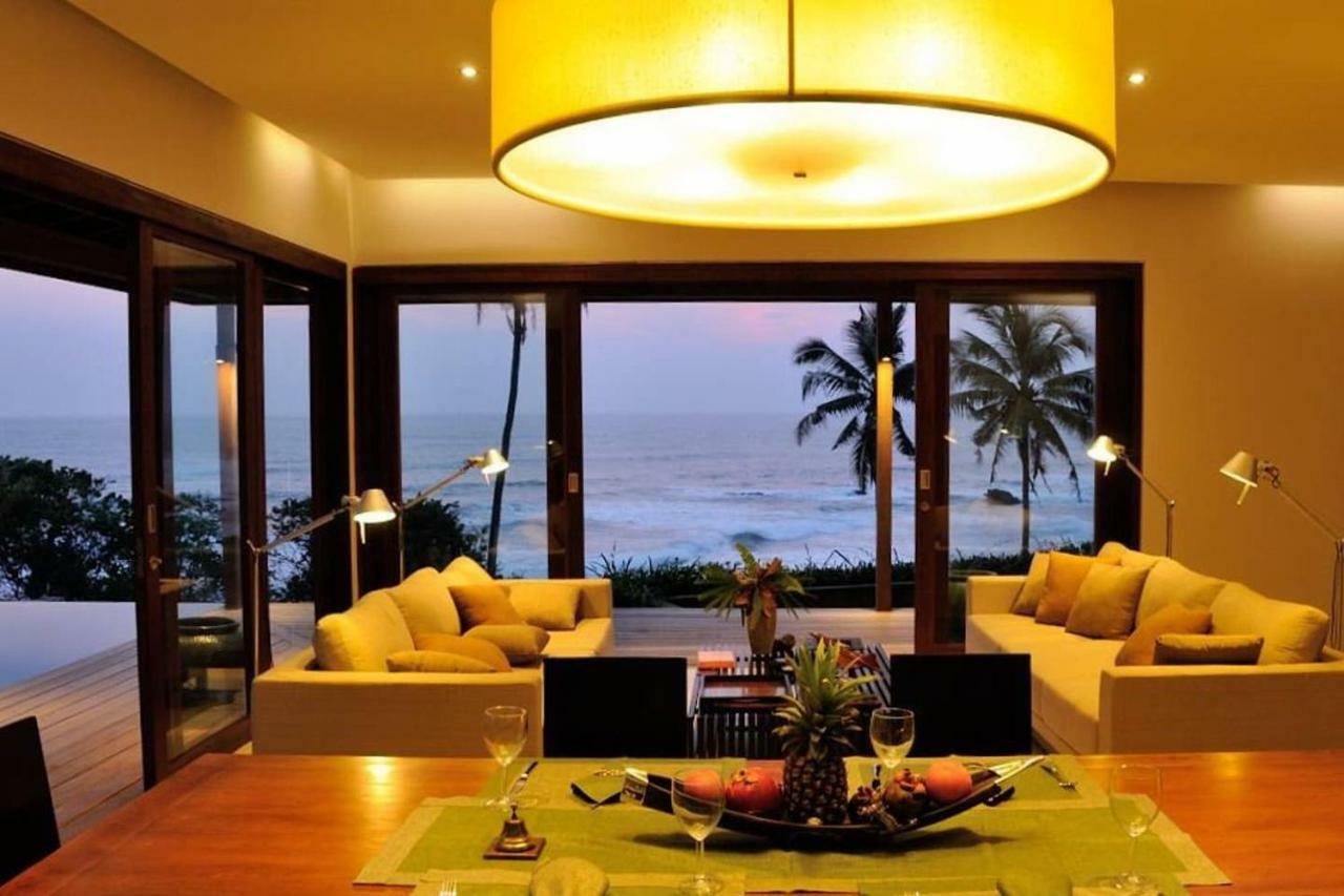Bulung Daya Beach Villa Retreat Antasari Esterno foto