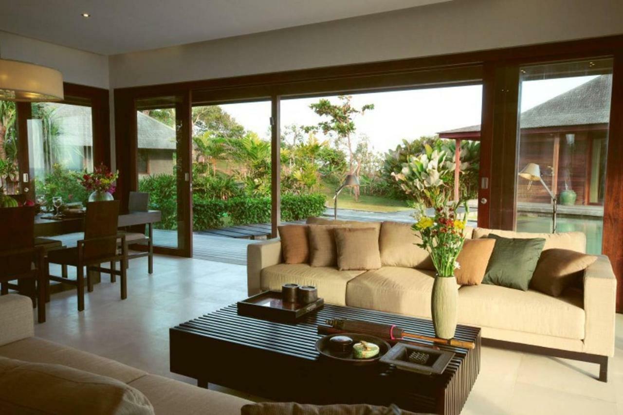 Bulung Daya Beach Villa Retreat Antasari Esterno foto
