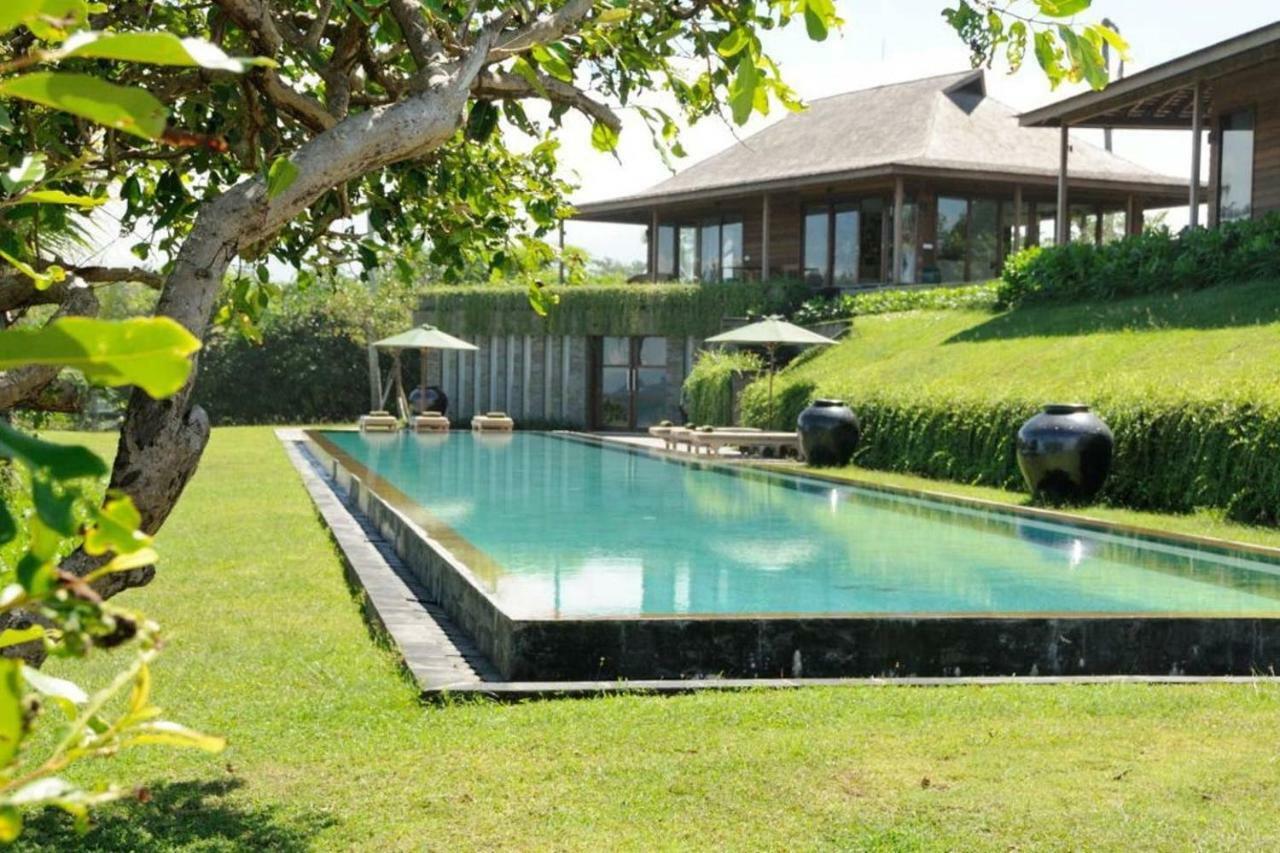 Bulung Daya Beach Villa Retreat Antasari Esterno foto