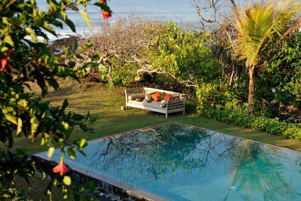 Bulung Daya Beach Villa Retreat Antasari Esterno foto