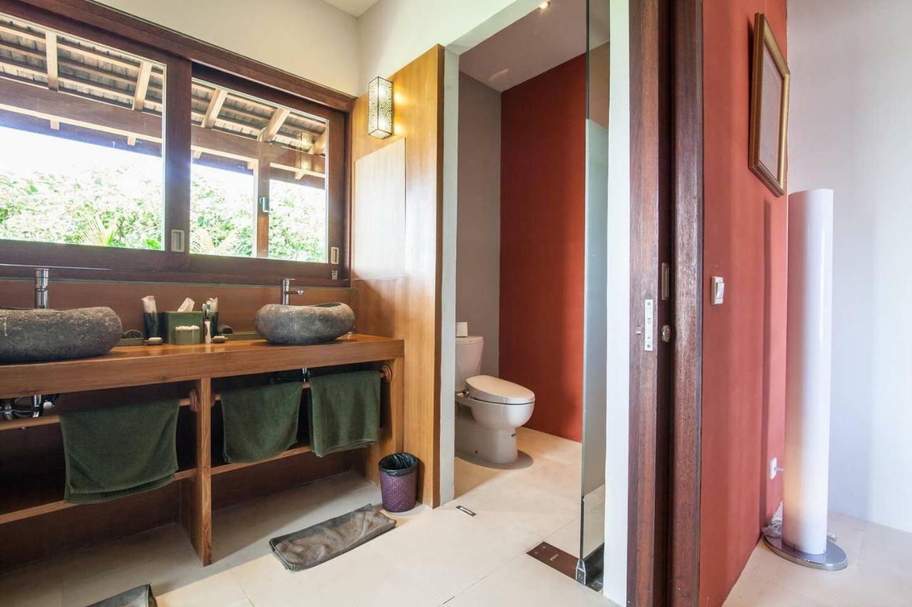 Bulung Daya Beach Villa Retreat Antasari Esterno foto