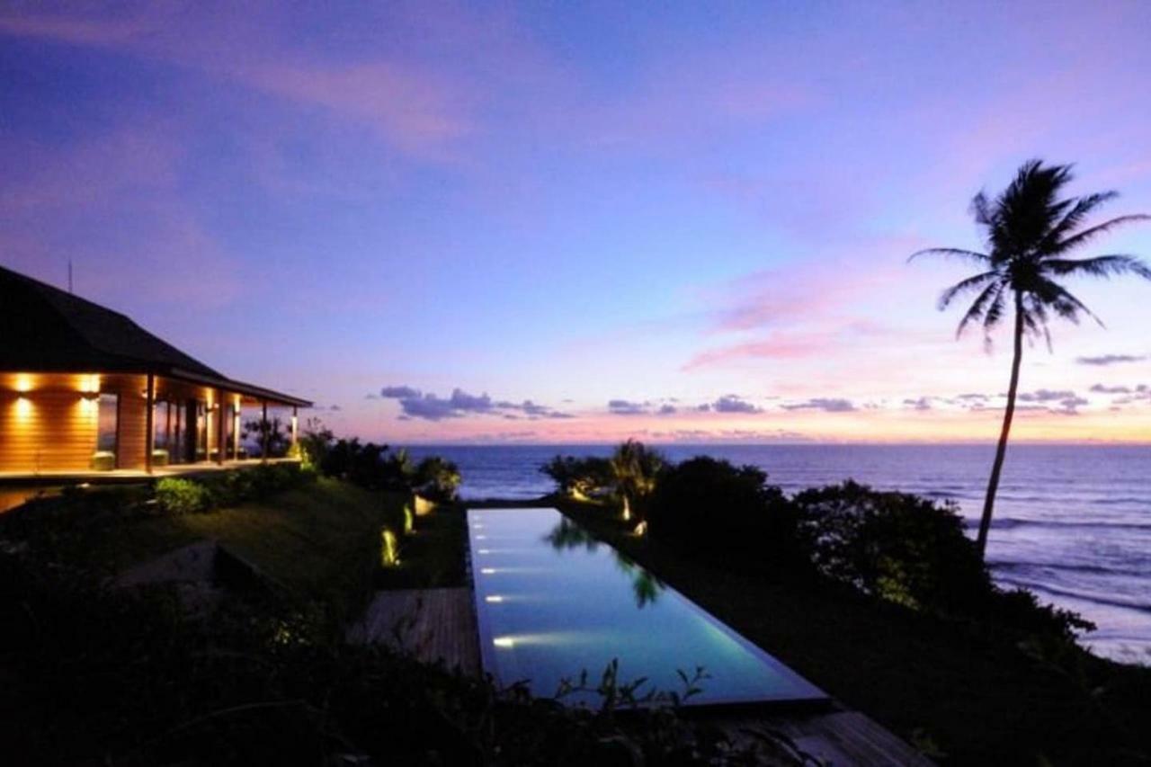 Bulung Daya Beach Villa Retreat Antasari Esterno foto