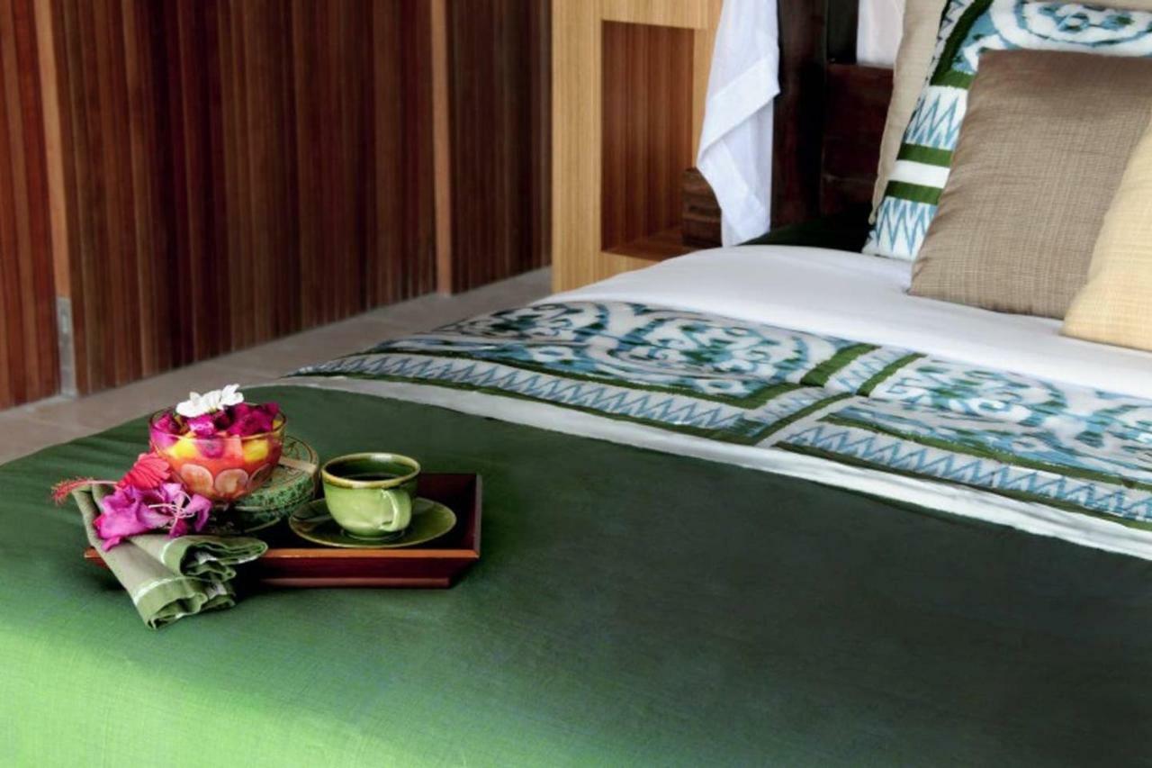 Bulung Daya Beach Villa Retreat Antasari Esterno foto