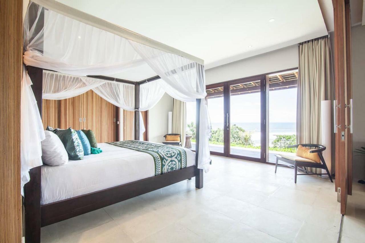 Bulung Daya Beach Villa Retreat Antasari Esterno foto