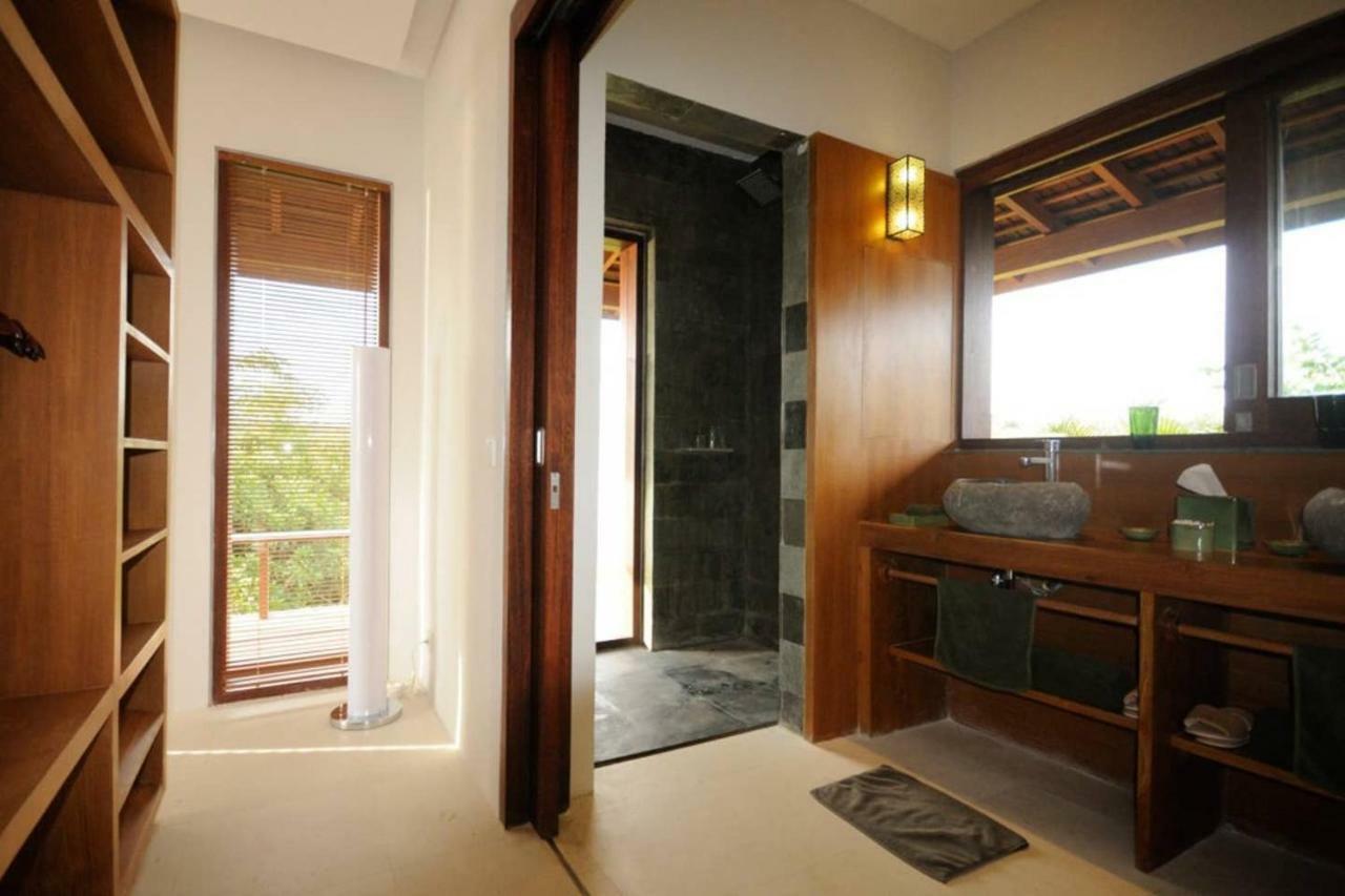 Bulung Daya Beach Villa Retreat Antasari Esterno foto