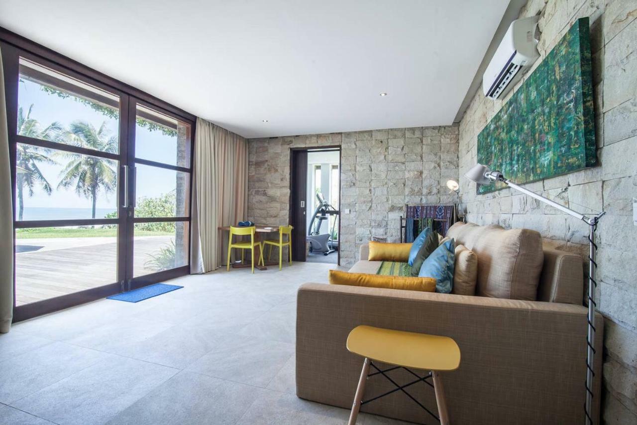 Bulung Daya Beach Villa Retreat Antasari Esterno foto