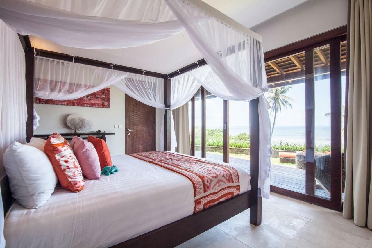 Bulung Daya Beach Villa Retreat Antasari Esterno foto