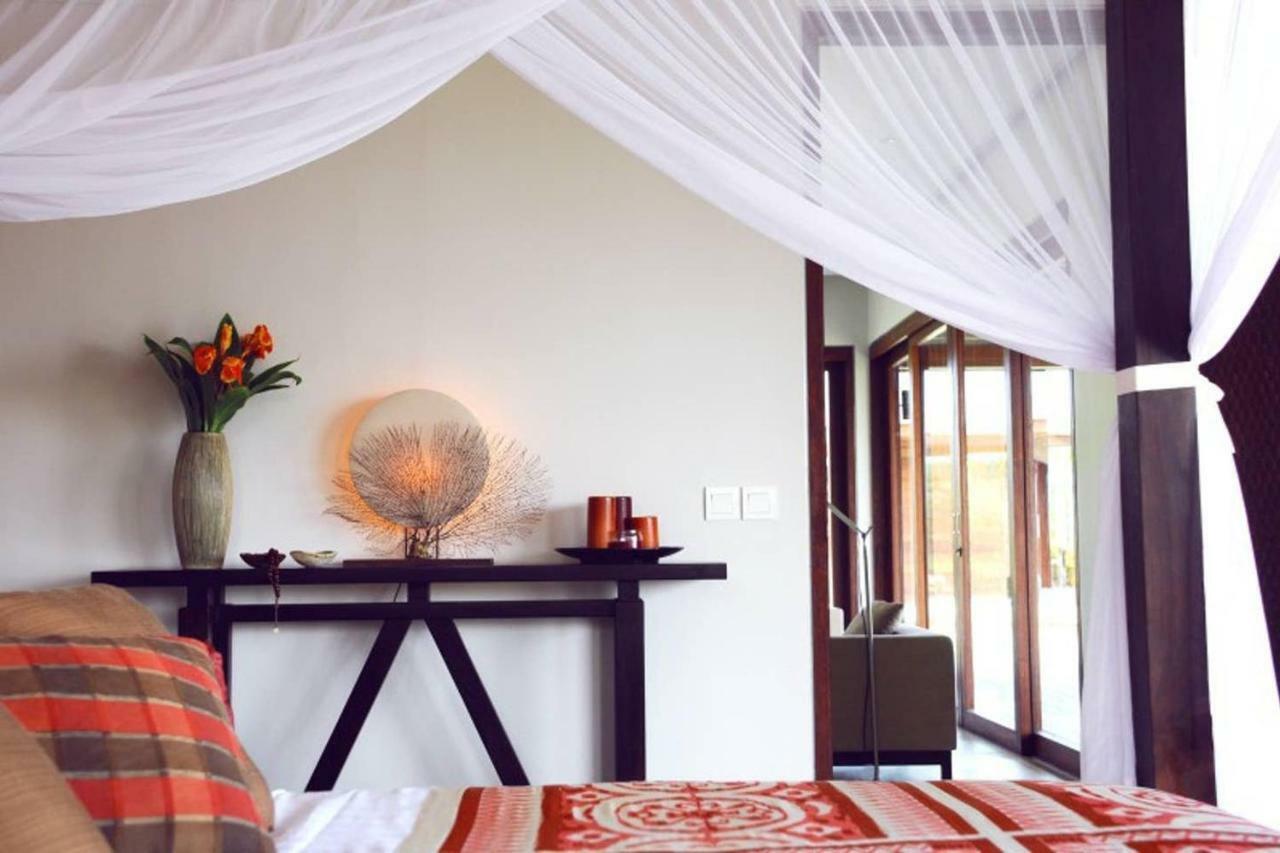 Bulung Daya Beach Villa Retreat Antasari Esterno foto