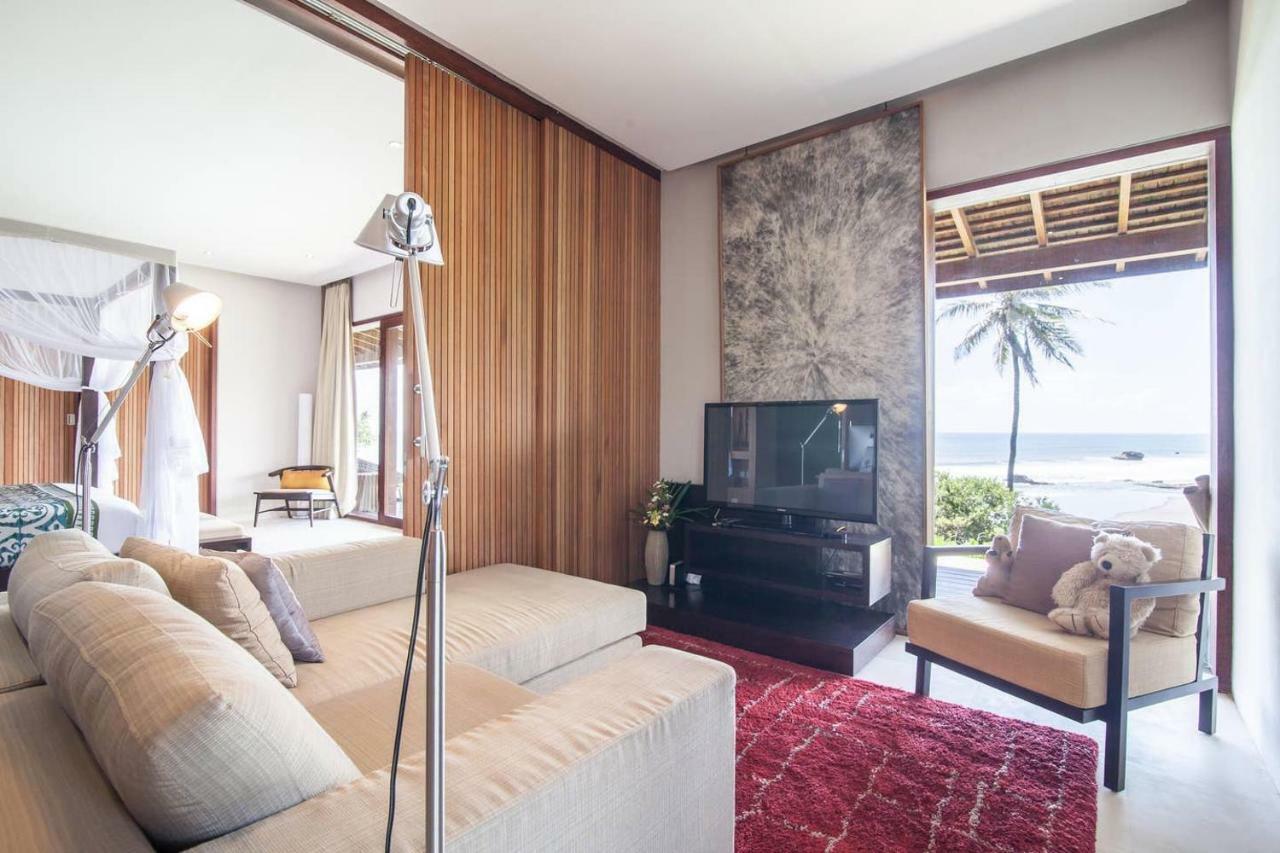 Bulung Daya Beach Villa Retreat Antasari Esterno foto