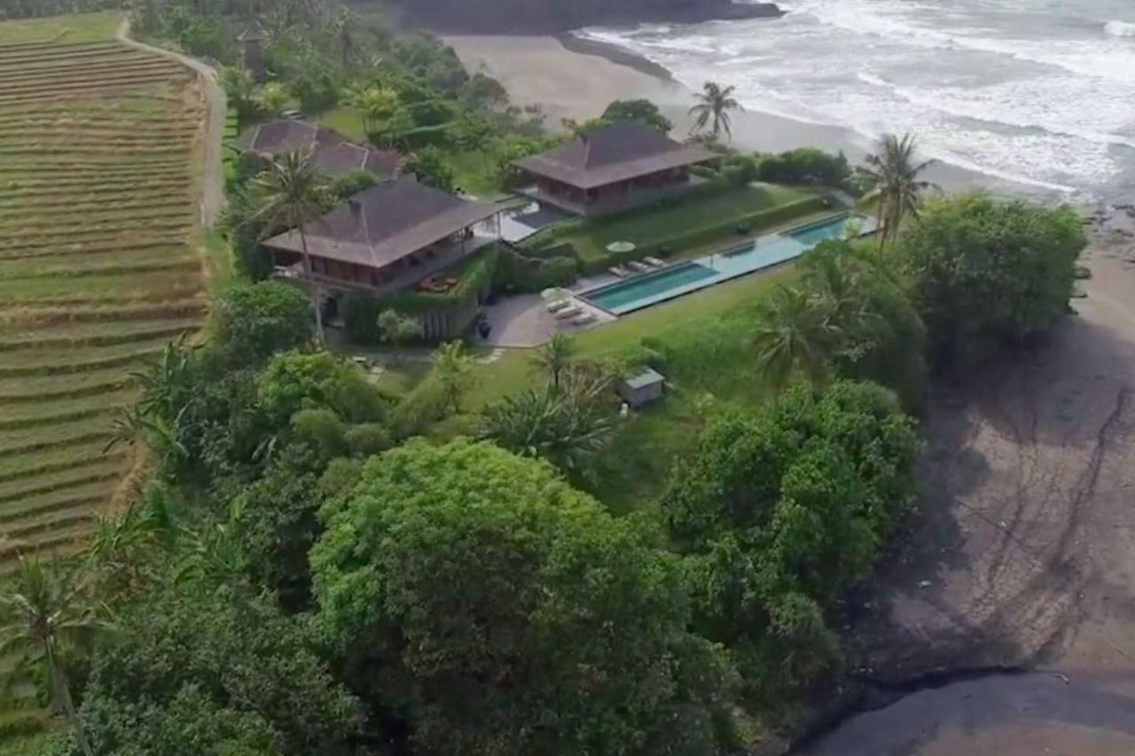 Bulung Daya Beach Villa Retreat Antasari Esterno foto