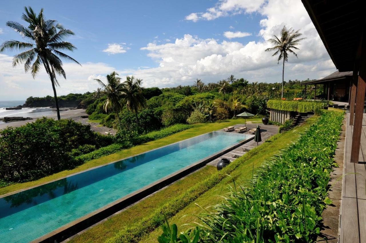 Bulung Daya Beach Villa Retreat Antasari Esterno foto