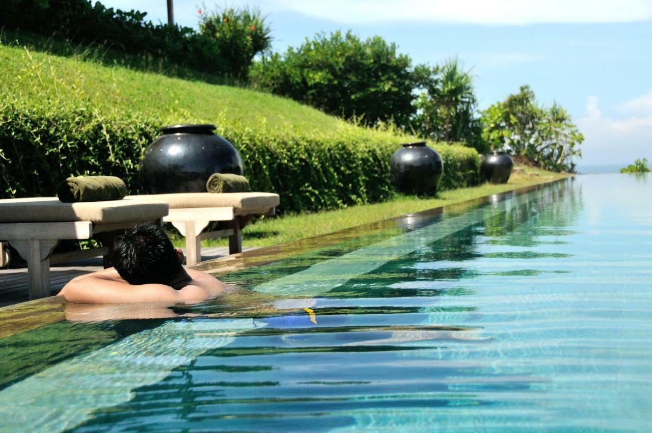 Bulung Daya Beach Villa Retreat Antasari Esterno foto
